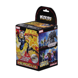 Wizkids Heroclix: Avengers Infinity Booster Pack