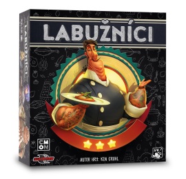 Blackfire Labužníci