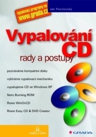 Vypalování CD