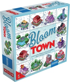 Pygmalino Bloom Town