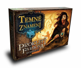 Blackfire Temné znamení: Prokletí faraona