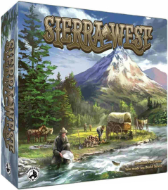 Tlama Games Sierra West