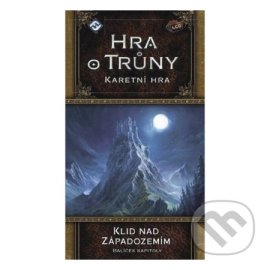 Blackfire Hra o trůny LCG - Klid nad Západozemím