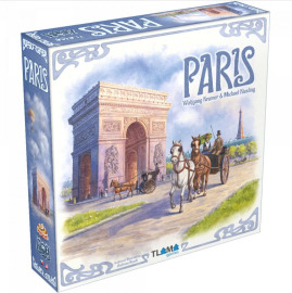 Tlama Games Paris CZ+EN