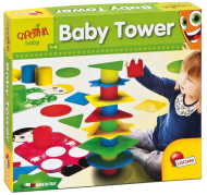 Piatnik Baby Tower - cena, porovnanie