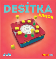 Mindok Desítka Junior - cena, porovnanie