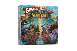 Blackfire Small World of Warcraft CZ