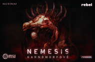 Mindok Nemesis: Karnomorfové - cena, porovnanie