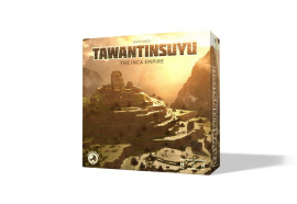 Tlama Games Tawantinsuyu: Říše Inků CZ+EN