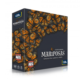 Albi Mariposas CZ