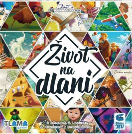 Tlama Games Život na dlani