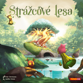 Mindok Strážcové lesa