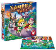 Piatnik Vampire Party - cena, porovnanie