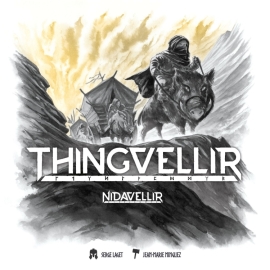 Tlama Games Nidavellir: Thingvellir