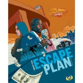 Tlama Games Escape Plan CZ/EN