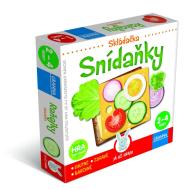 Granna Skládačka Snídaňky - cena, porovnanie