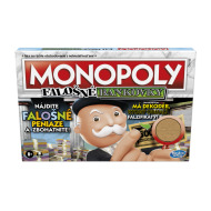 Hasbro Monopoly Falošné bankovky - cena, porovnanie