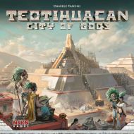 NSKN Legendary Games Teotihuacan: City of Gods - cena, porovnanie