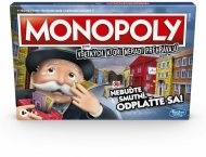 Hasbro Monopoly pre všetkých, ktorí neradi prehrávajú - cena, porovnanie