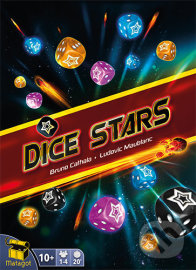 Matagot Dice Stars