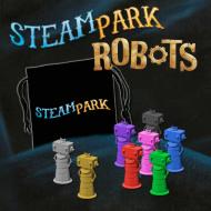 Horrible Games Steam Park: Robots - cena, porovnanie