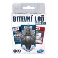 Hasbro Bitevní lodě: Karetní hra - cena, porovnanie