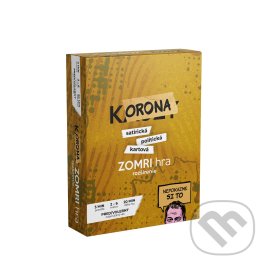 Zomri Kauzy: Korona (rozšírenie)