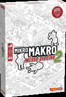 Mindok MikroMakro: Město zločinu 2 - cena, porovnanie