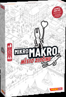 Mindok MikroMakro: Město zločinu - cena, porovnanie
