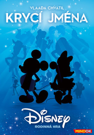 Mindok Krycí jména: Disney