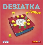 Mindok Desiatka Junior SK - cena, porovnanie