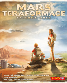 Mindok Mars: Teraformace - Expedice Ares