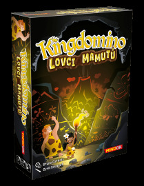 Mindok Kingdomino: Lovci Mamutů