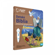 Albi Kúzelné čítanie: Detská Biblia - cena, porovnanie
