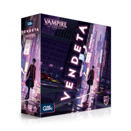 Albi Vampire: The Masquerade - Vendetta CZ