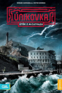 Albi Únikovka - Útěk z Alcatrazu (Kniha) - cena, porovnanie