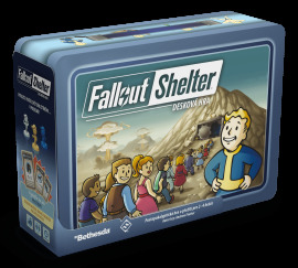 Blackfire Fallout Shelter CZ