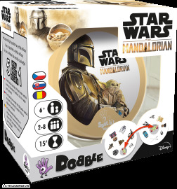 Blackfire Dobble - Star Wars The Mandalorian