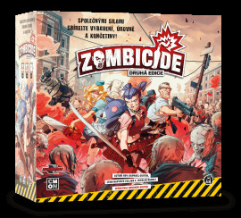 Blackfire Zombicide 2.edícia CZ