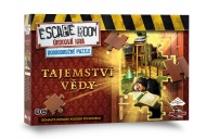 Blackfire Escape Room - Dobrodružné puzzle: Tajemství vědy - cena, porovnanie