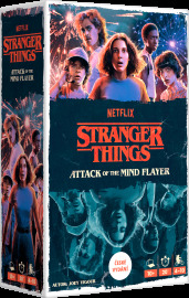 Blackfire Stranger Things: Attack of the Mindflayer CZ