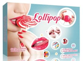 Razem Lollipop Orálne pohladenie