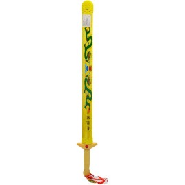 DR 894884 Detský bambusový meč - Drak - 62cm