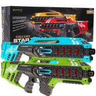 DR ZMI.W7006-2GB Laserové zbrane - Star Team 2ks - cena, porovnanie