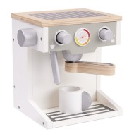 DR 6283 Detský drevený kávovar + šálka - cena, porovnanie