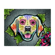 DR NO-1006555 7D Diamantová mozaika - Labrador Catrina - cena, porovnanie