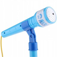 DR 8801-L Duálny detský mikrofón so stojanom - Little Star Modrá - cena, porovnanie