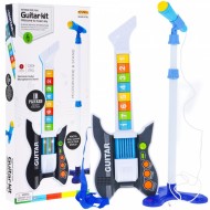 DR 5468_1 Detská elektrická gitara s príslušenstvom - GuitarKit - cena, porovnanie