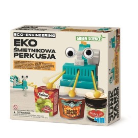 DR 00-03372 Ekologický robot - bubeník