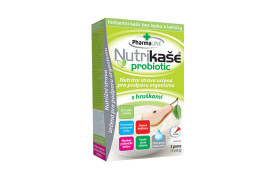 Mogador Nutrikaša probiotic - s hruškami 3x60g